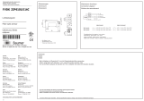 Baumer FVDK 22P6101/S14C Mode d'emploi