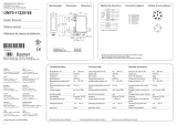 Baumer OM70-L0250.HH0180.EK Mode d'emploi