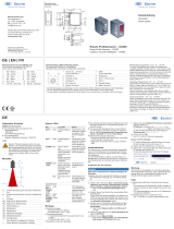 Baumer OXM200-R10A.002 Guide de démarrage rapide