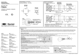 Baumer PBMN low pressure Guide d'installation
