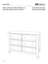 DaVinci Baby M5529 Manuel utilisateur