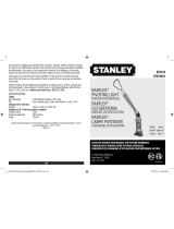 Stanley BARFLEX BF0109 Manuel utilisateur