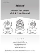 Sricam SP020 Quick User Manual