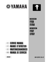 Yamaha FL115A Manuel utilisateur