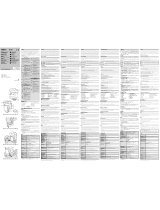 Nikon speedlight SB-N5 Manuel utilisateur