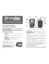 LeapFrog 83334 LeapPad Ultra Manual And Instructions