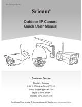 Sricam SP007 Quick User Manual
