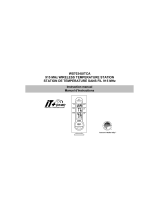 La Crosse Technology WS7034UITCA Manuel utilisateur