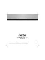 Hama AC-140 Manuel utilisateur