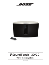 Bose SoundTouch 30 Le manuel du propriétaire
