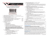 Twin Eagles Premium Grill Gas Conversion Instruction