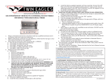 Twin Eagles Premium Grills 54″ Gas Conversion Instruction