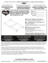 Delta Children Under Crib Roll-Out Storage Assembly Instructions