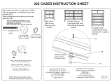 Simmons Kids Adele Double Dresser Assembly Instructions