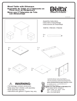 Delta ChildrenPrincess 2-Piece Room Solution