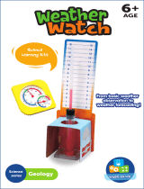 THESOURCE Weather Watch Science Kit Le manuel du propriétaire