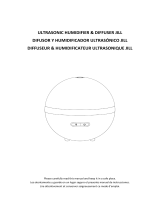 Believe Silent Ultrasonic Aromatherapy Diffuser Le manuel du propriétaire