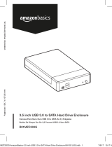 Amazon Basics B01MZC303G Manuel utilisateur