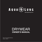 Aqua Lung Enforcer Le manuel du propriétaire