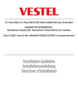 VESTEL AC22 Series Installation Manualline