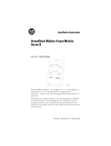 Allen-Bradley ArmorBlock MaXum 4 Installation Instructions Manual