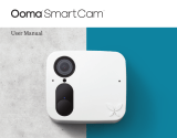 ooma Smart Cam Manuel utilisateur