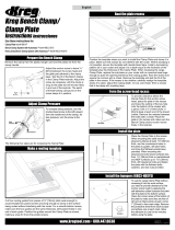 KregClamp Plate