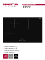 Inventum IKI7710 Manuel utilisateur