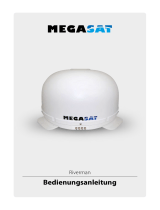 Megasat Riverman Manuel utilisateur