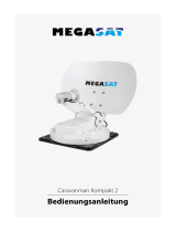 Megasat Caravanman Kompakt 2 Manuel utilisateur