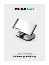 Megasat Countryman GPS plus Manuel utilisateur
