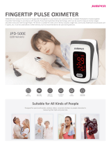 Kinetik Blood Glucose Monitor Manuel utilisateur