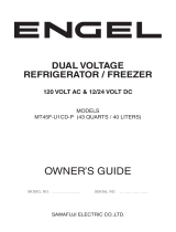 Engel MT45F-U1CD Le manuel du propriétaire