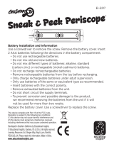 Educational InsightsGeoSafari® Jr. Sneak & Peek Periscope