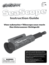 GeoSafari SeaScope EI-5202 Manuel utilisateur