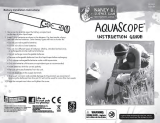 Educational Insights  Nancy B’s Science Club® AquaScope™ and Underwater Wonders Activity Journal  Product Instructions
