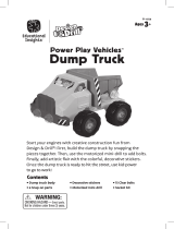 Educational InsightsDesign & Drill® Dump Truck