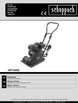 Scheppach HP1100S Translation Of The Original Instruction Manual