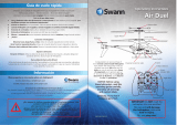 Swann Air Duel Operating Instructions Manual
