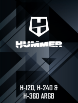 Hummer H-120 Quick Manual