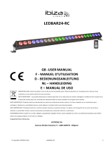Ibiza Light 16-2100 Manuel utilisateur