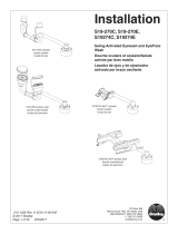 Bradley Corporation S19-270C Guide d'installation