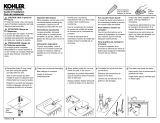 Kohler 2773-B11 Guide d'installation