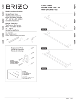 Delta Faucet 69918-BN Guide d'installation