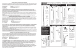 Delta Faucet 55041-RB-PK Guide d'installation