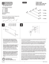 Delta Faucet 74830-PN Guide d'installation