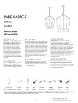 Park Harbor PHPL6486PN Guide d'installation