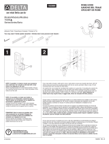 Delta Faucet 75035-CZ Guide d'installation