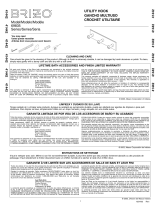 Brizo 69835-BZ Guide d'installation