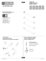 Delta Faucet 41736-SS Guide d'installation